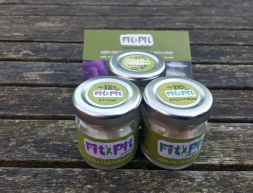 FIT PIT NATURAL DEODORANT