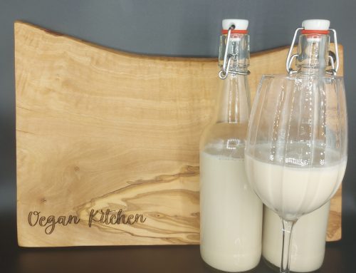 VEGAN IRISH CREAM